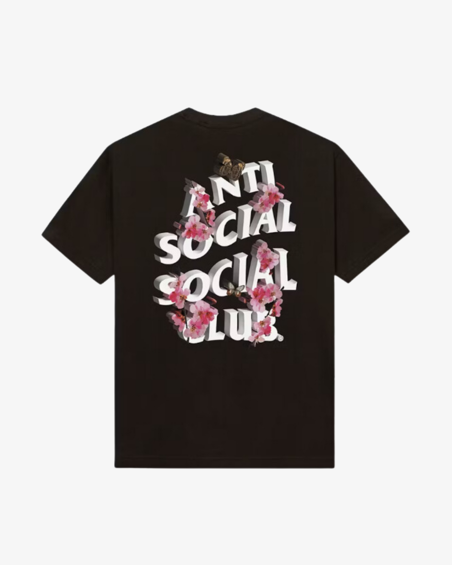 anti social social club tee