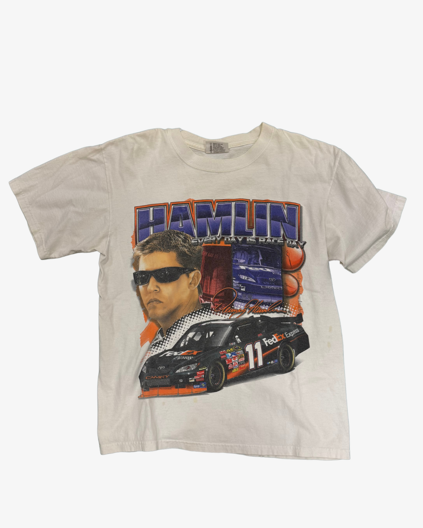 Hamlins racing tee