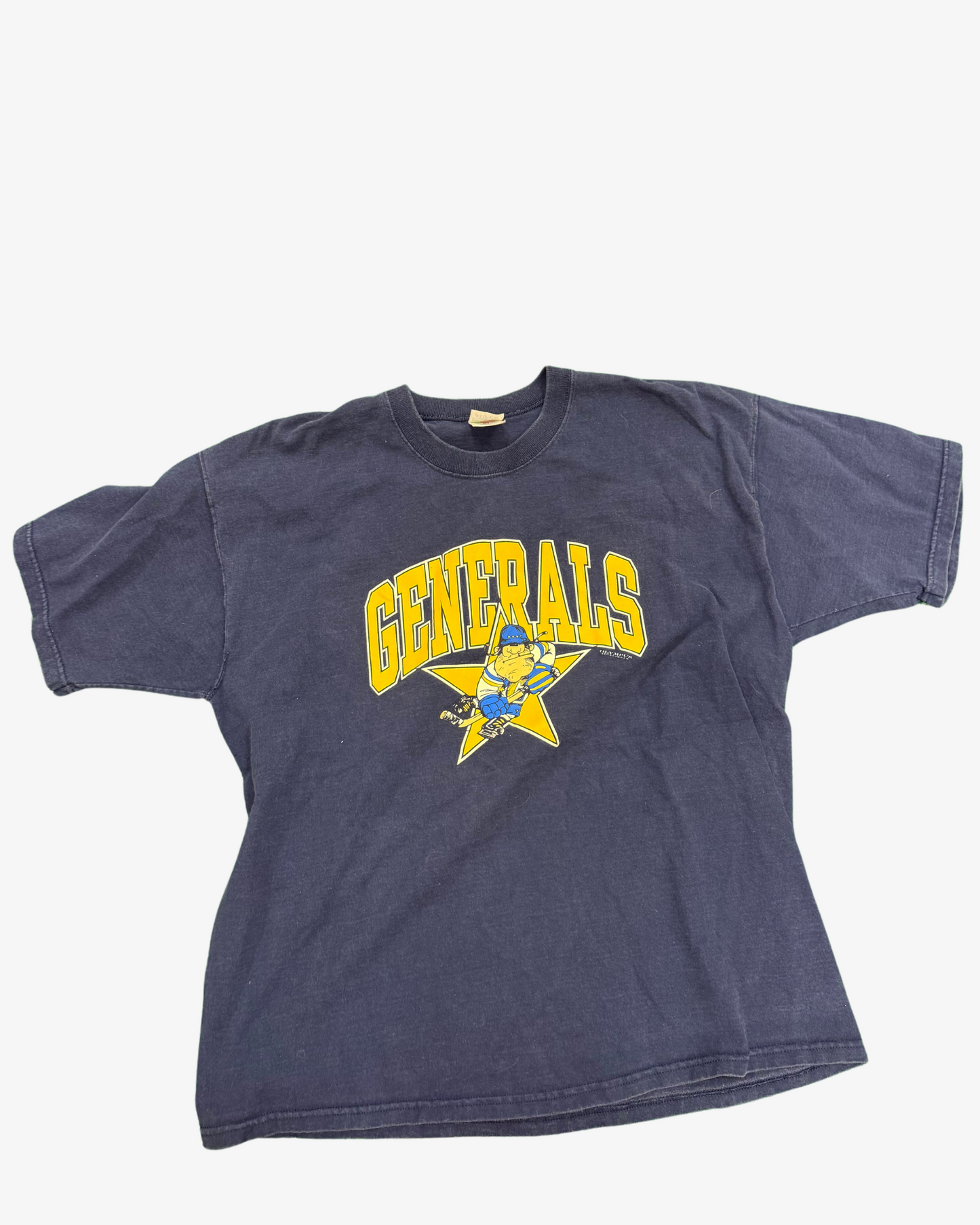 Generals hockey tee