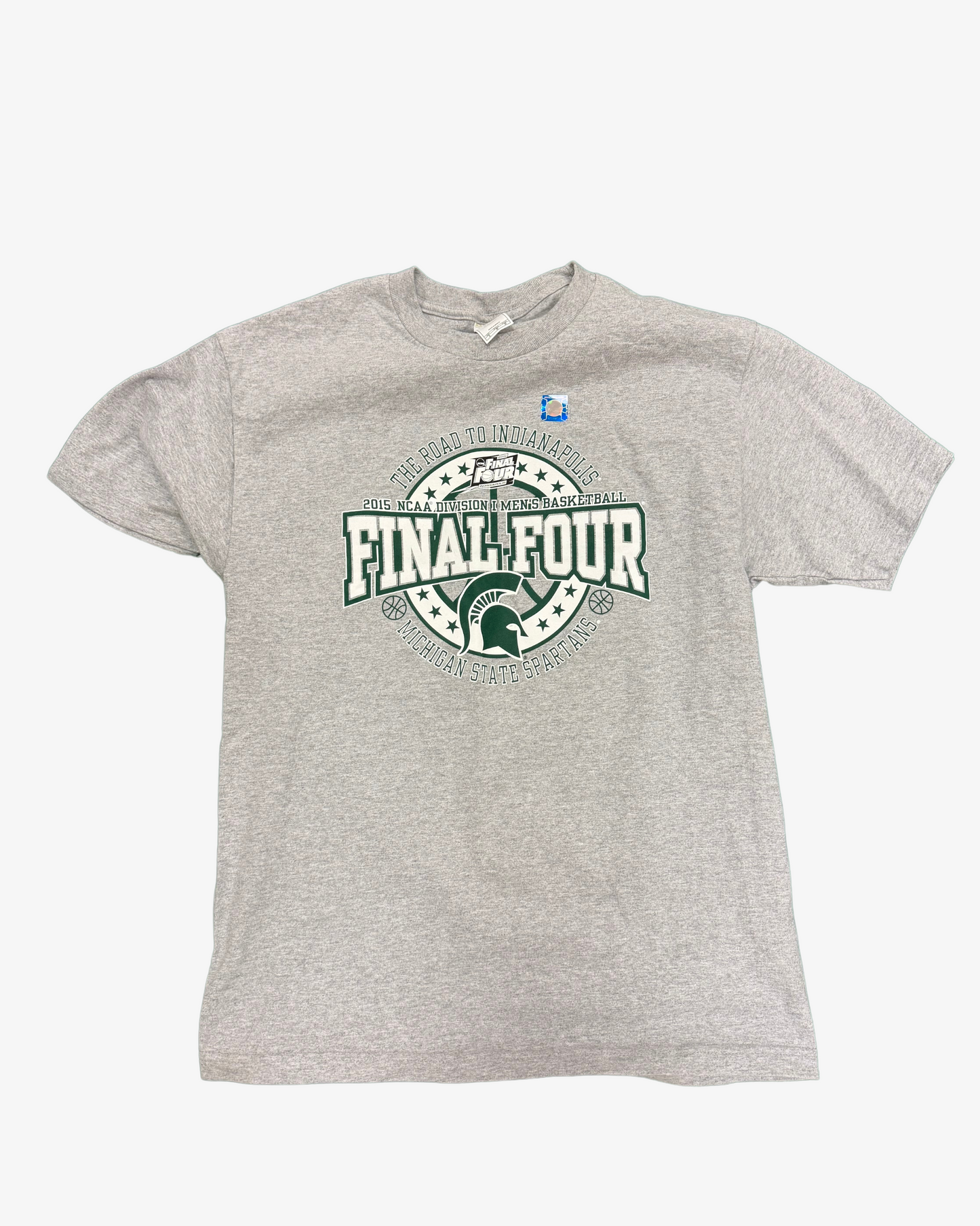2015 msu final four tee