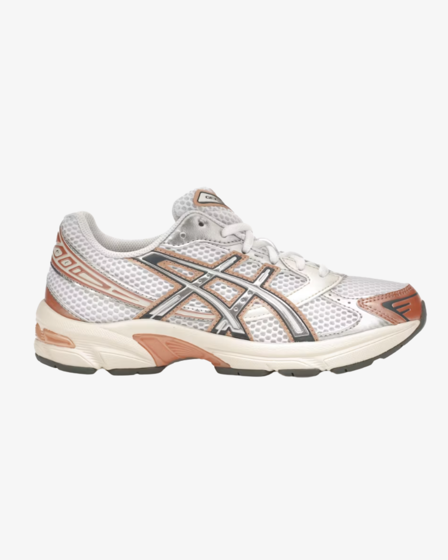 ASICS Gel-1130 White Pure Silver Bronze (Women's)