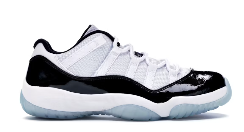 Jordan 11 Retro Low Concord