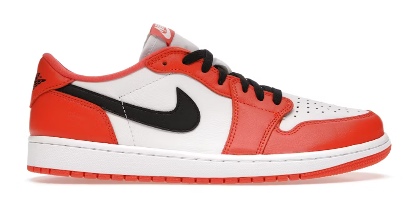 Jordan 1 Low Starfish