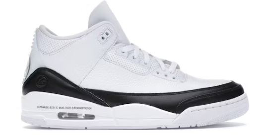 Jordan 3 Retro Fragment