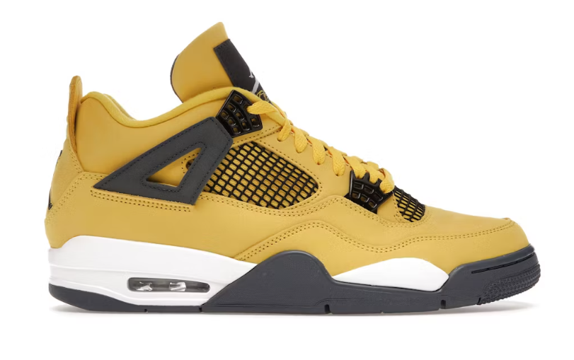 Jordan 4 Retro Lightning (2021)