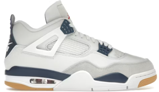 Jordan 4 Retro SB Navy