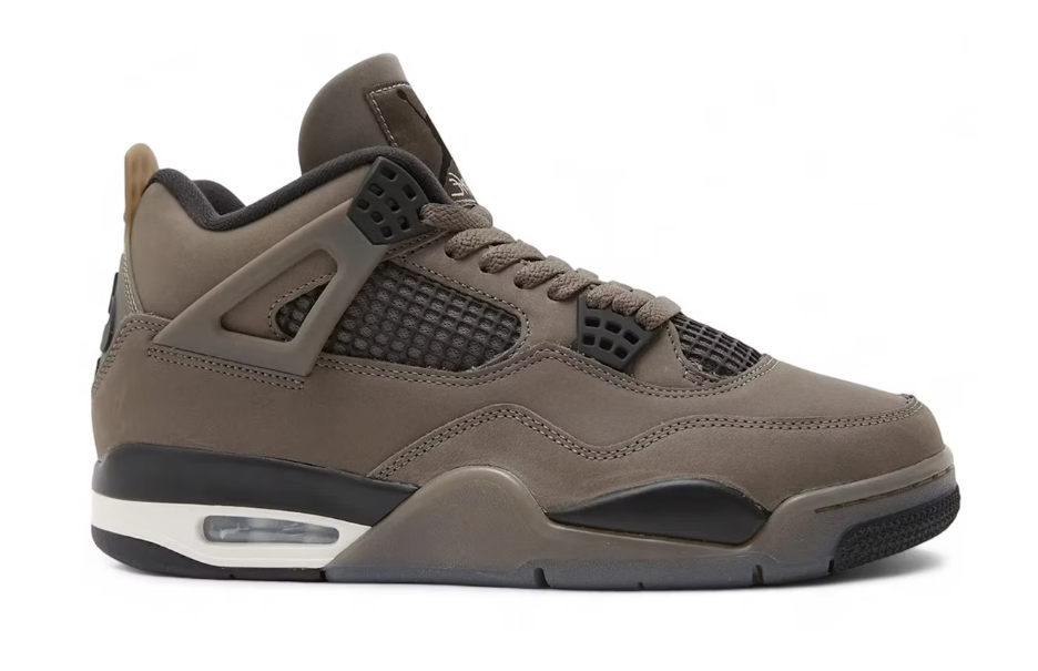 Jordan 4 Retro Cave Stone