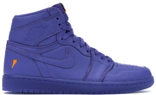 Jordan 1 Retro High Gatorade Rush Violet