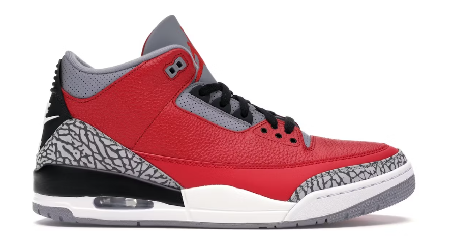 Jordan 3 Retro SE Unite