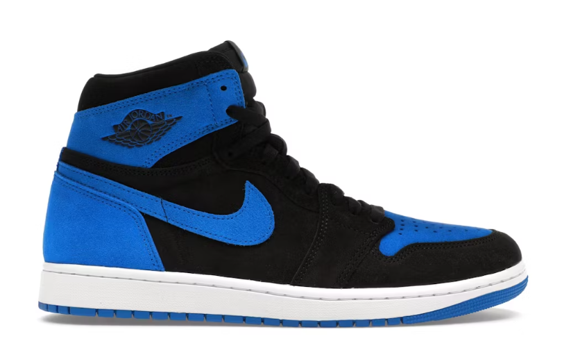 Jordan 1 Retro High OG Royal Reimagined