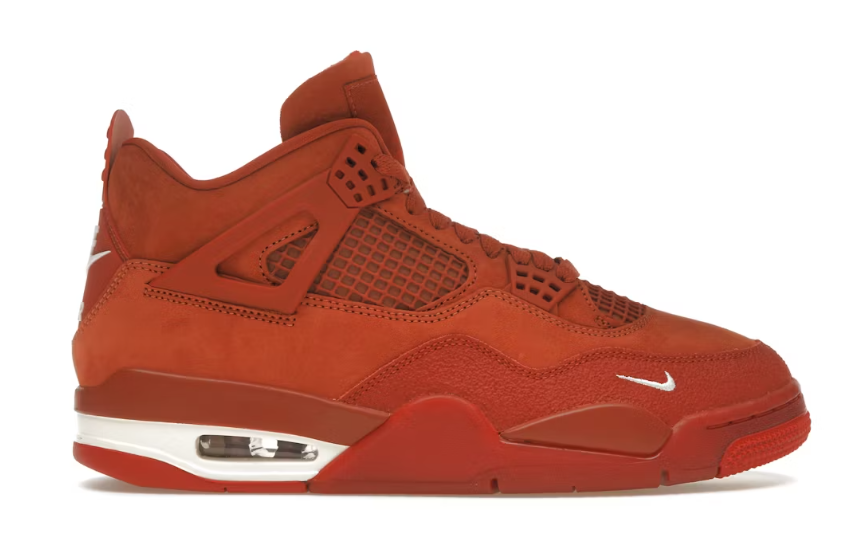 Air Jordan 4 Retro OG SP Nigel Sylvester Brick by Brick