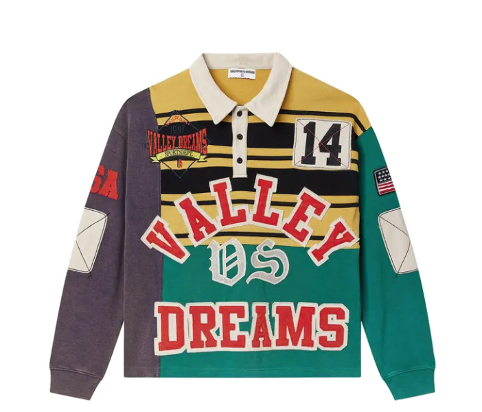 Vale Forever Classic Rugby 'Purple/Green/Yellow'