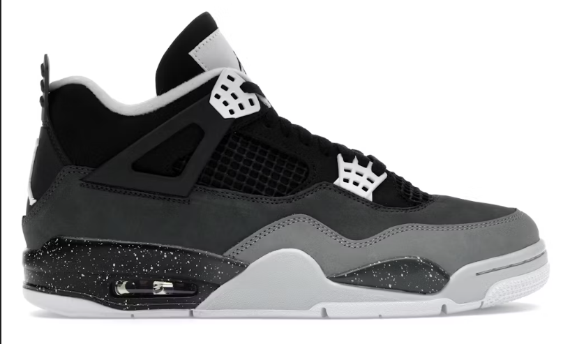 Jordan 4 Retro Fear (2024)
