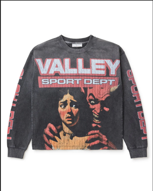 Vale LS devil shirt 2025
