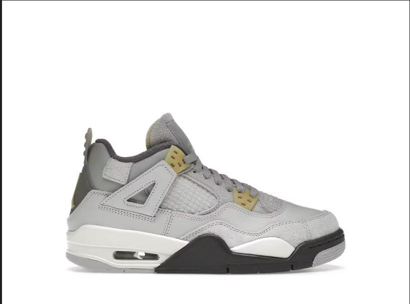 Jordan 4 Retro SE Craft Photon Dust (GS)