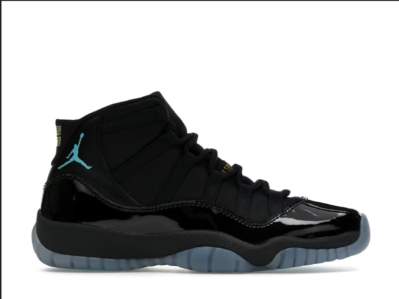 Jordan 11 Retro Gamma Blue (2025) (GS)