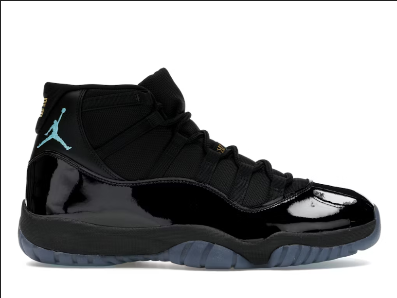 Jordan 11 Retro Gamma Blue (2025)