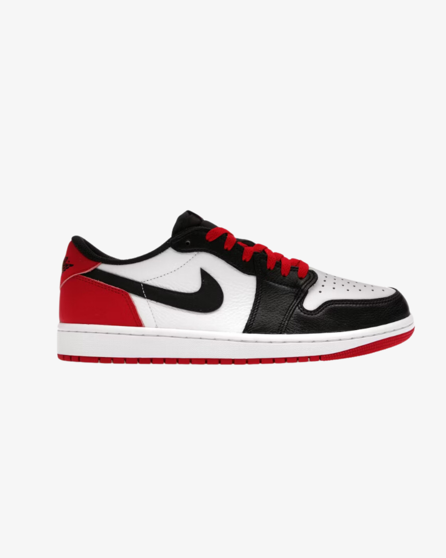 Jordan 1 Retro Low OG Black Toe (2023)