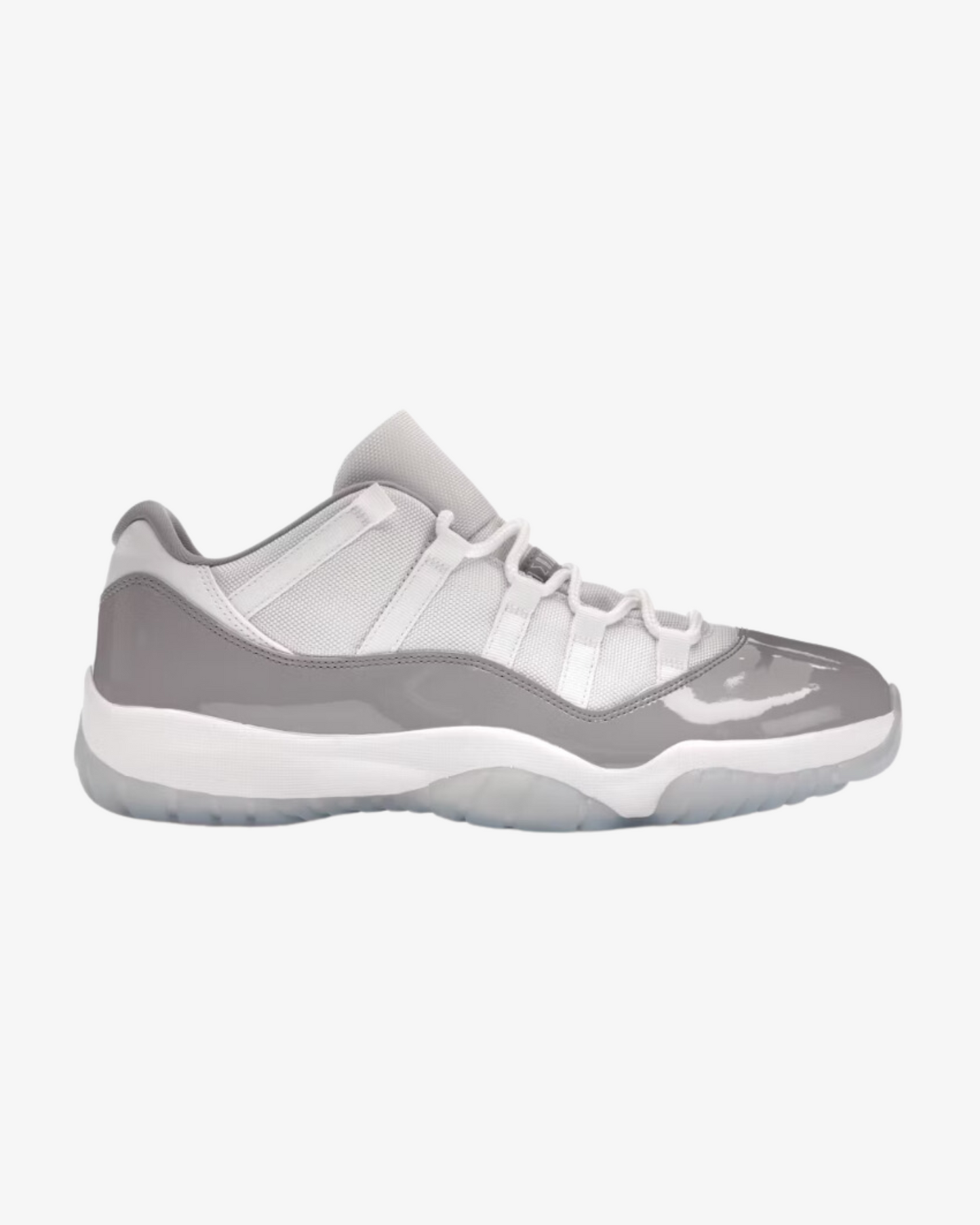 Jordan 11 Retro Low Cement Grey