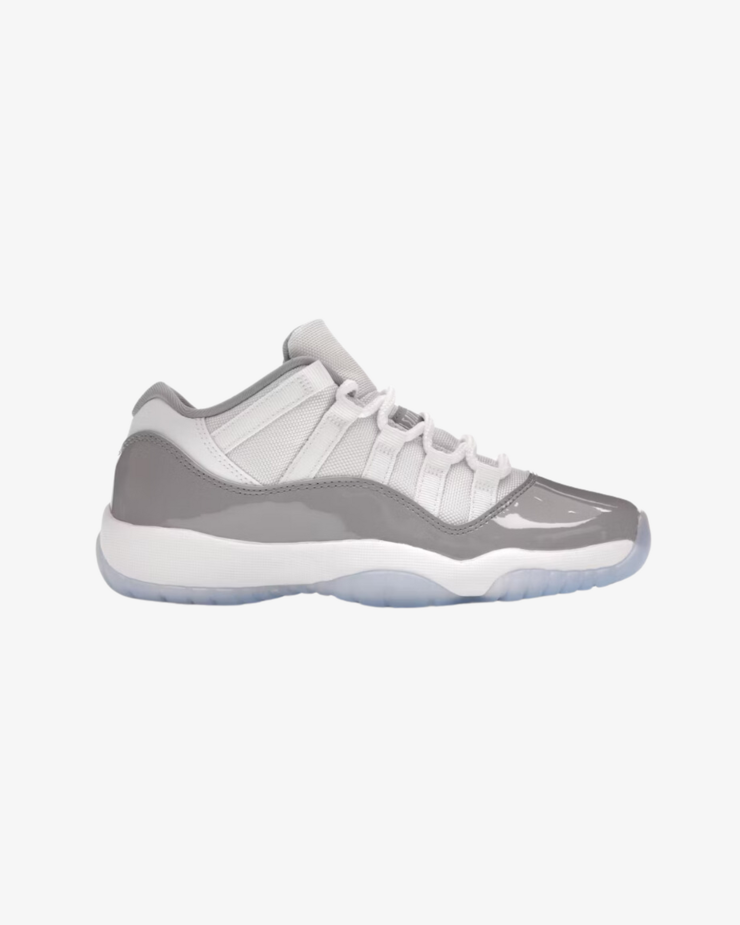 Jordan 11 Retro Low Cement Grey (GS)