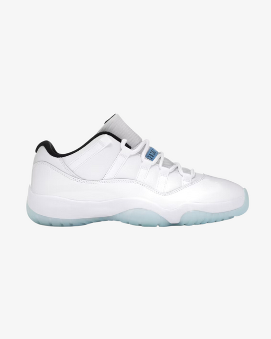 Jordan 11 Retro Low Legend Blue