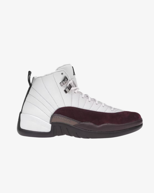 Jordan 12 Retro SP A Ma Maniére White (Women's)