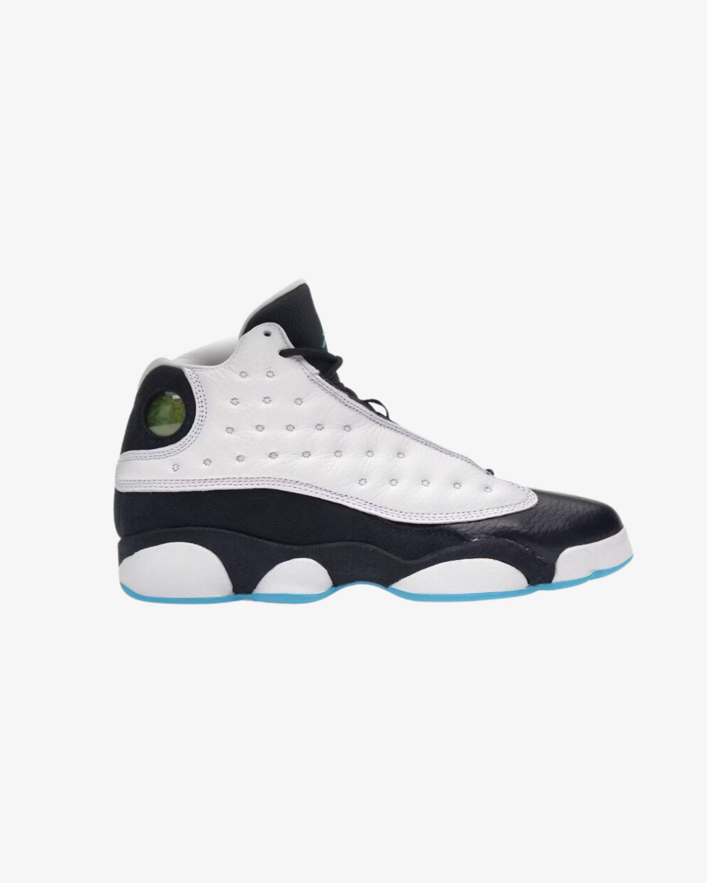 Jordan 13 Retro White Obsidian Powder Blue (GS)