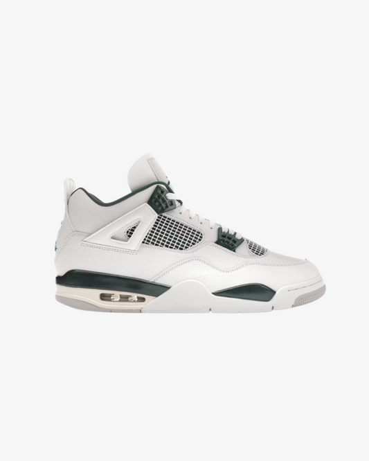 Jordan 4 Retro Oxidized Green