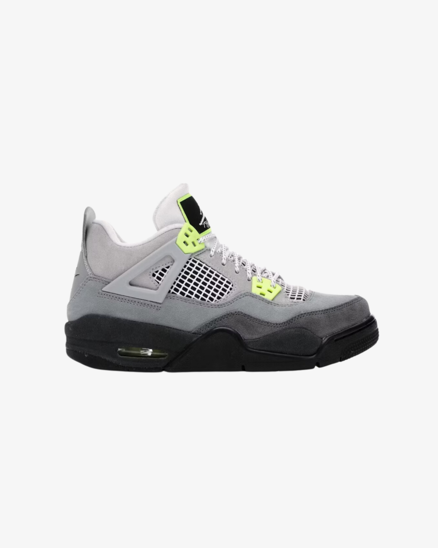 Jordan 4 Retro SE 95 Neon (GS)