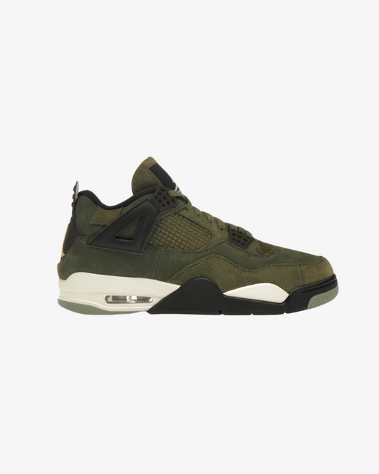 Jordan 4 Retro SE Craft Medium Olive