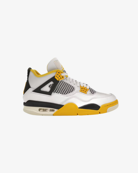 Jordan 4 Retro Vivid Sulfur (Women's)