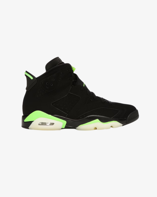 Jordan 6 Retro Electric Green