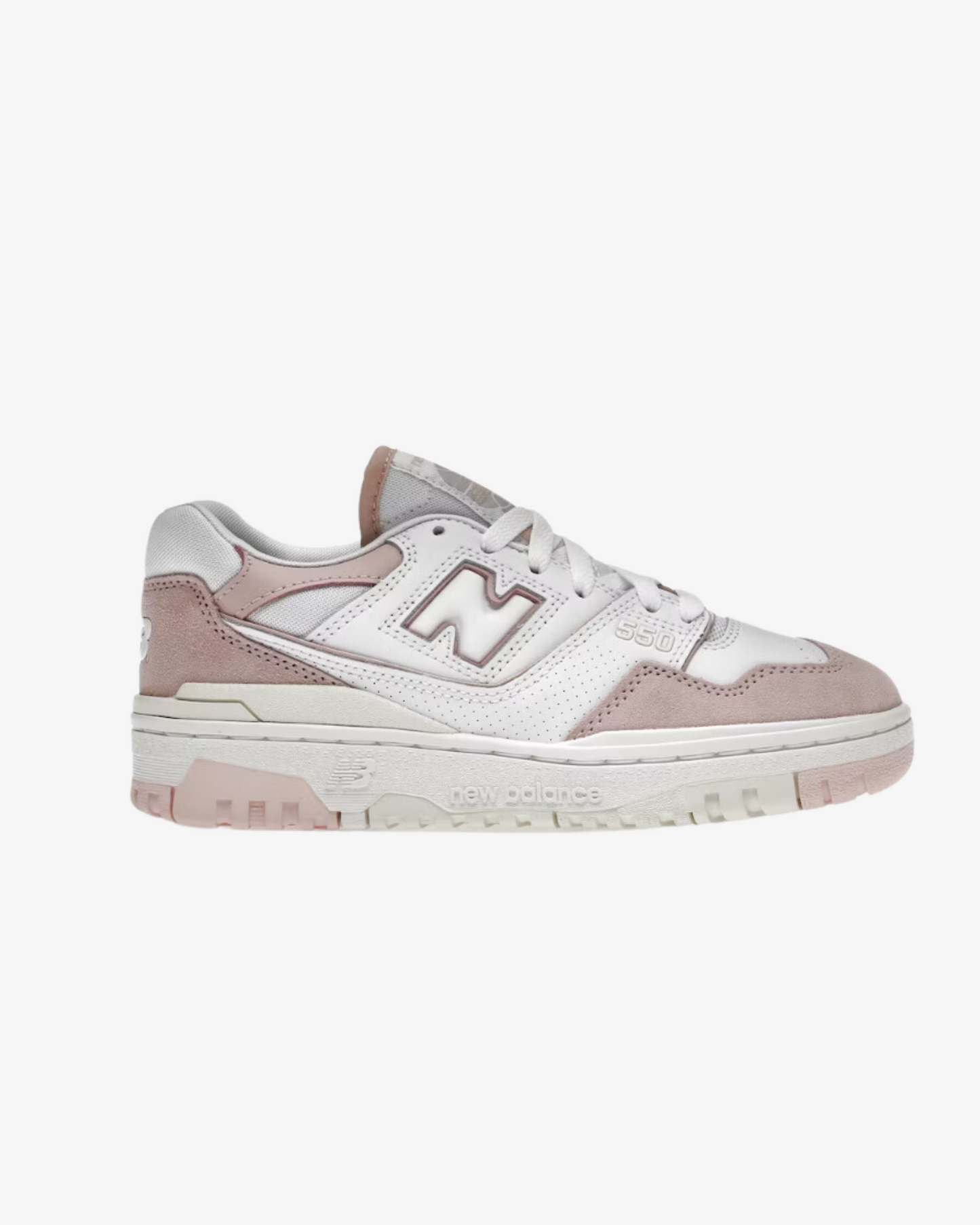 New Balance 550 Pink Sand Sea Salt (Women's)