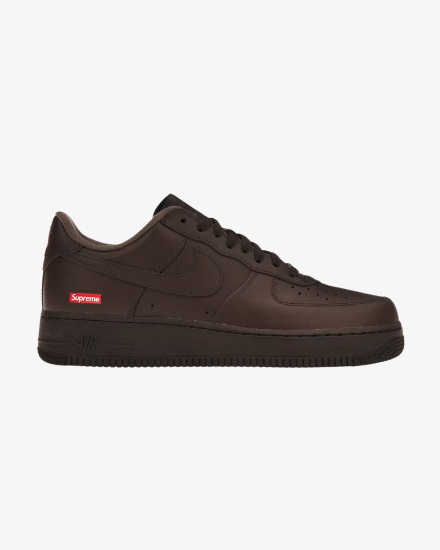 Nike Air Force 1 Low Supreme Baroque Brown