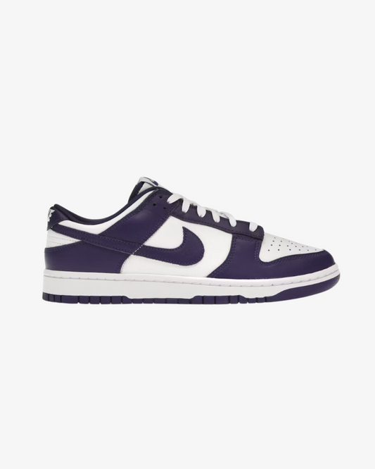 Nike Dunk Low Championship Court Purple