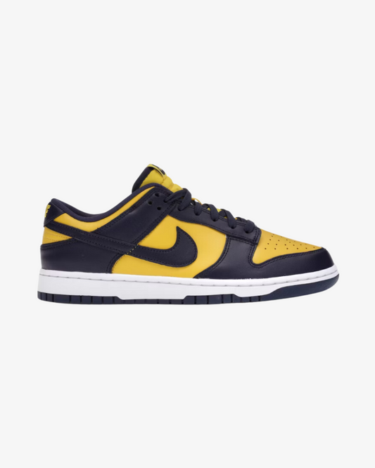 Nike Dunk Low Michigan (2021)