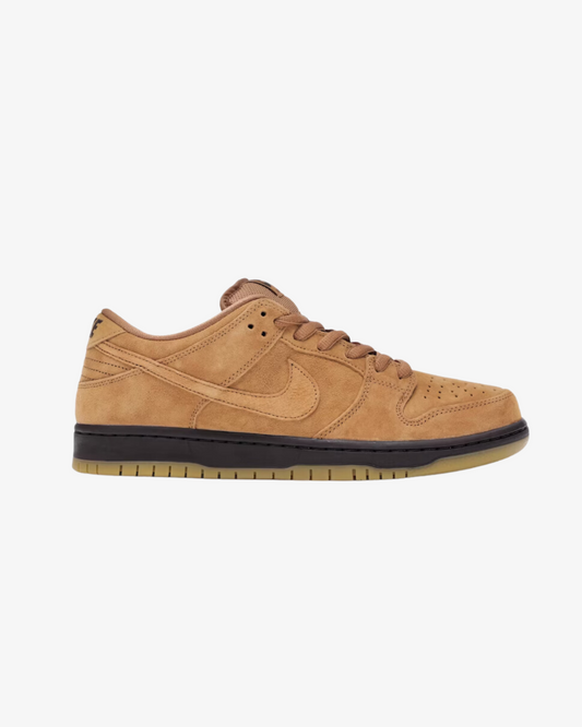 Nike SB Dunk Low Wheat