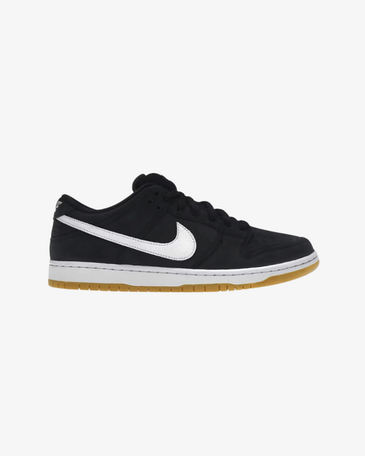 Nike SB Dunk Low Pro Black Gum