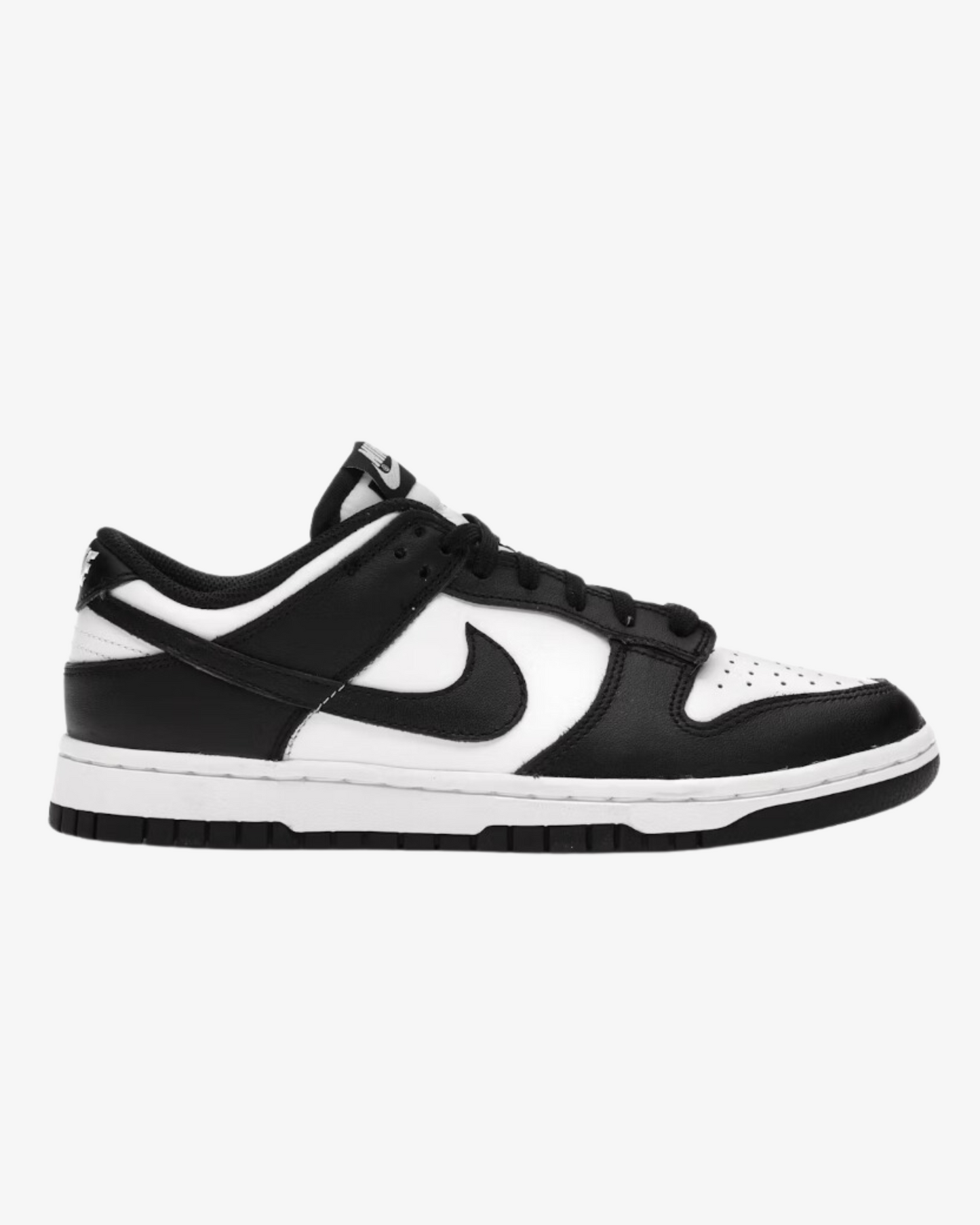 Nike Dunk Low Retro White Black Panda (Women's)