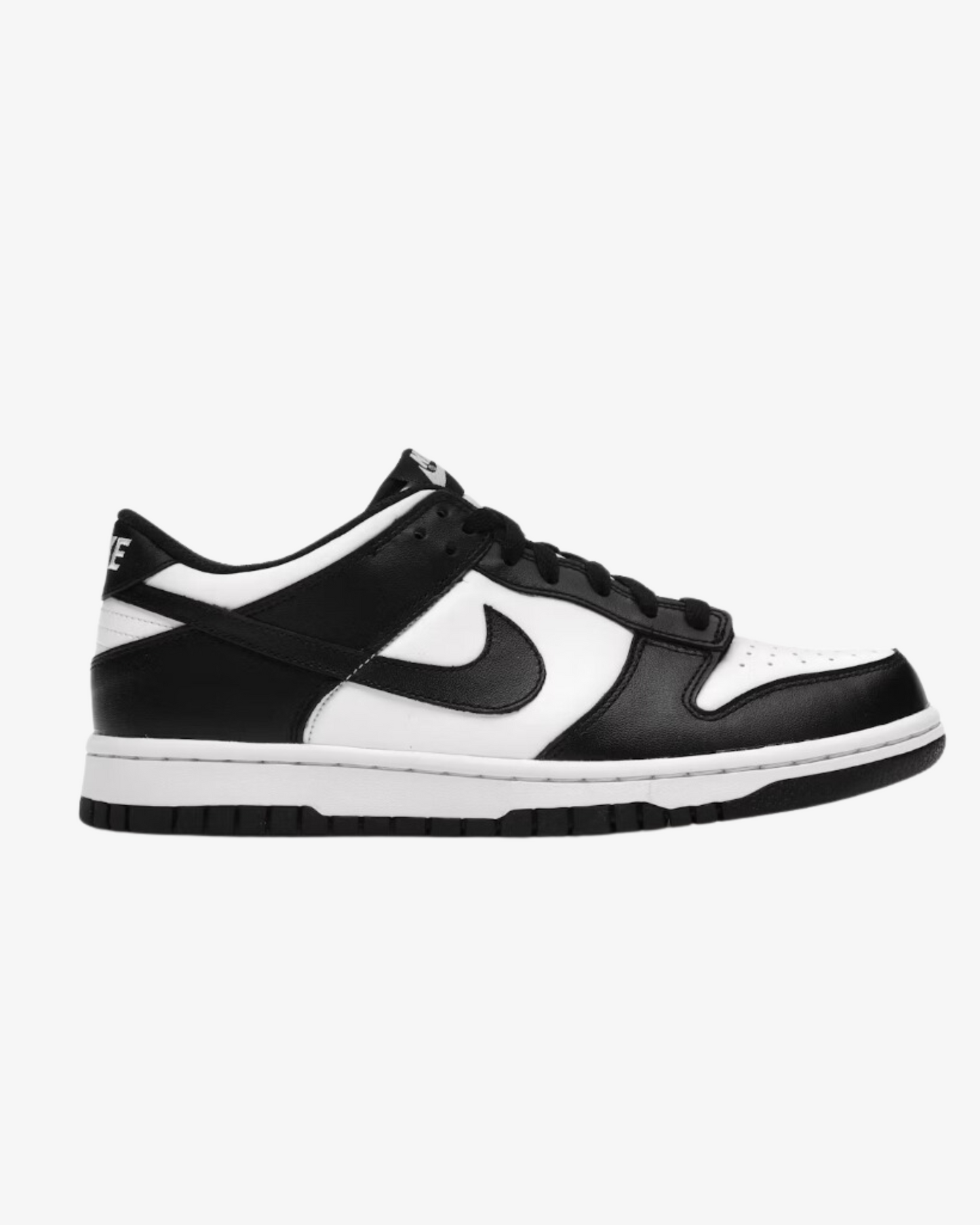 Nike Dunk Low Retro White Black Panda (GS)