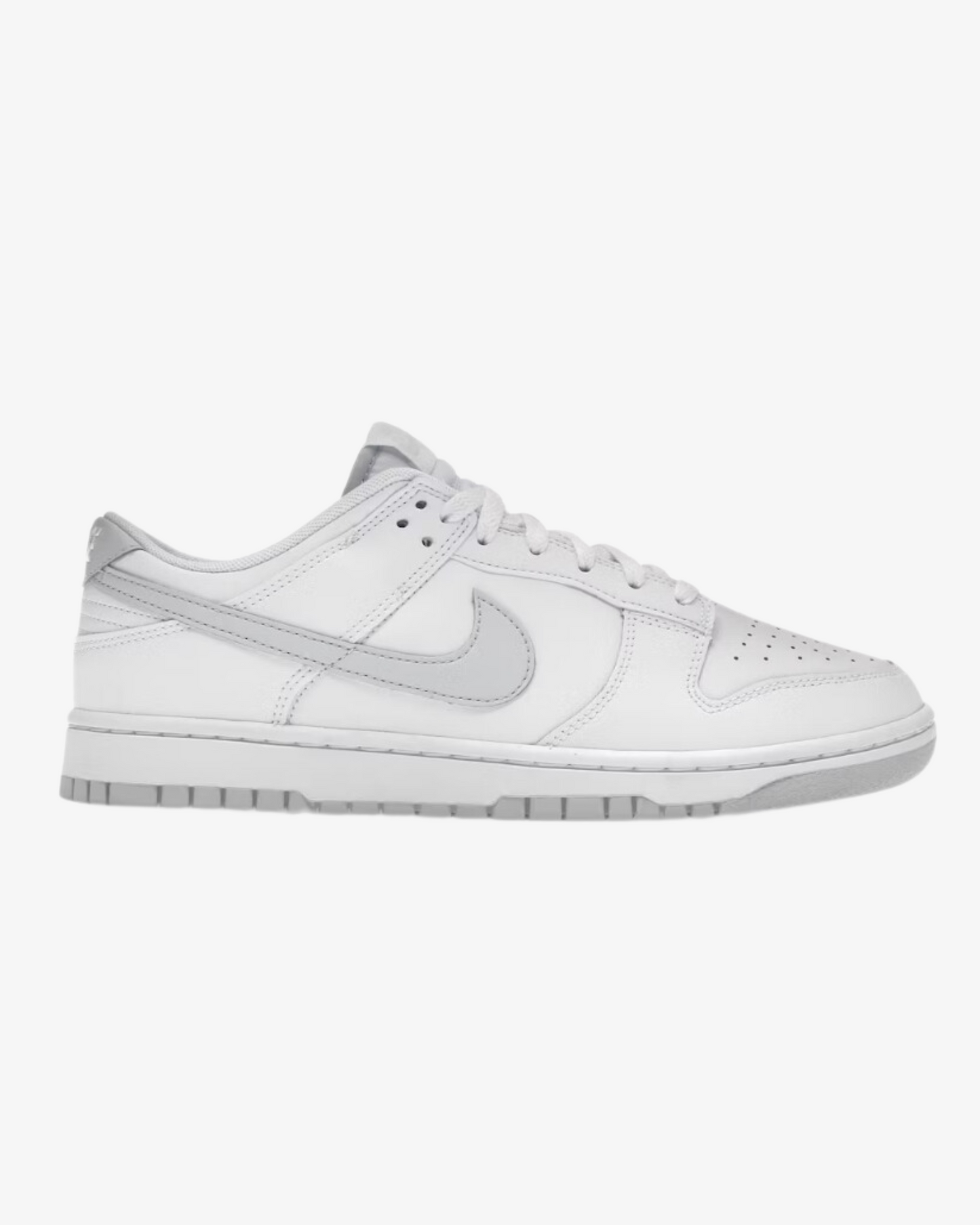 Nike Dunk Low Retro White Pure Platinum