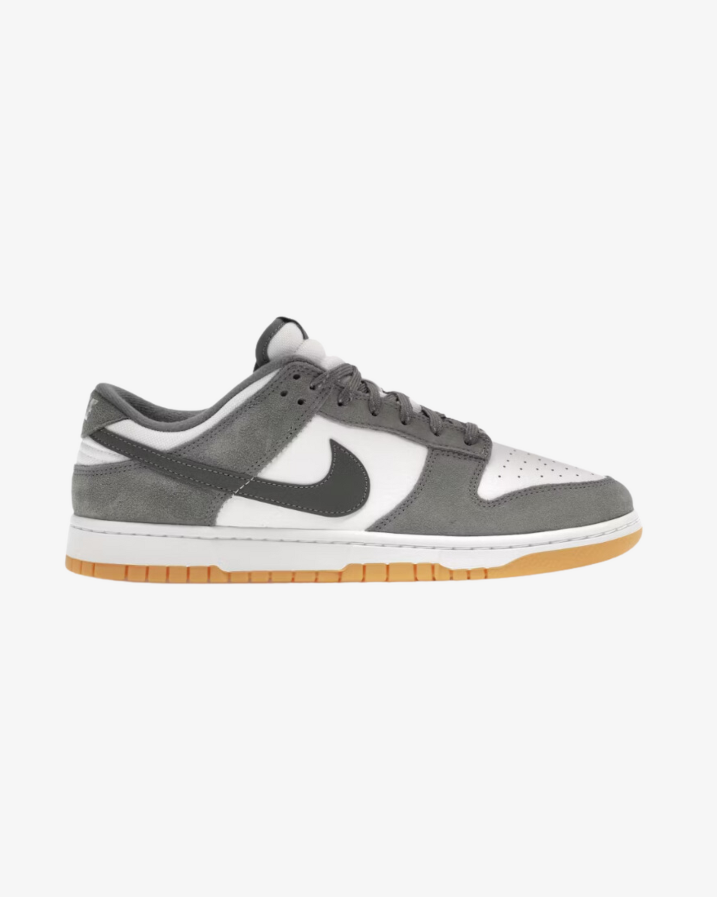 Nike Dunk Low Smoke Grey Gum 3M Swoosh