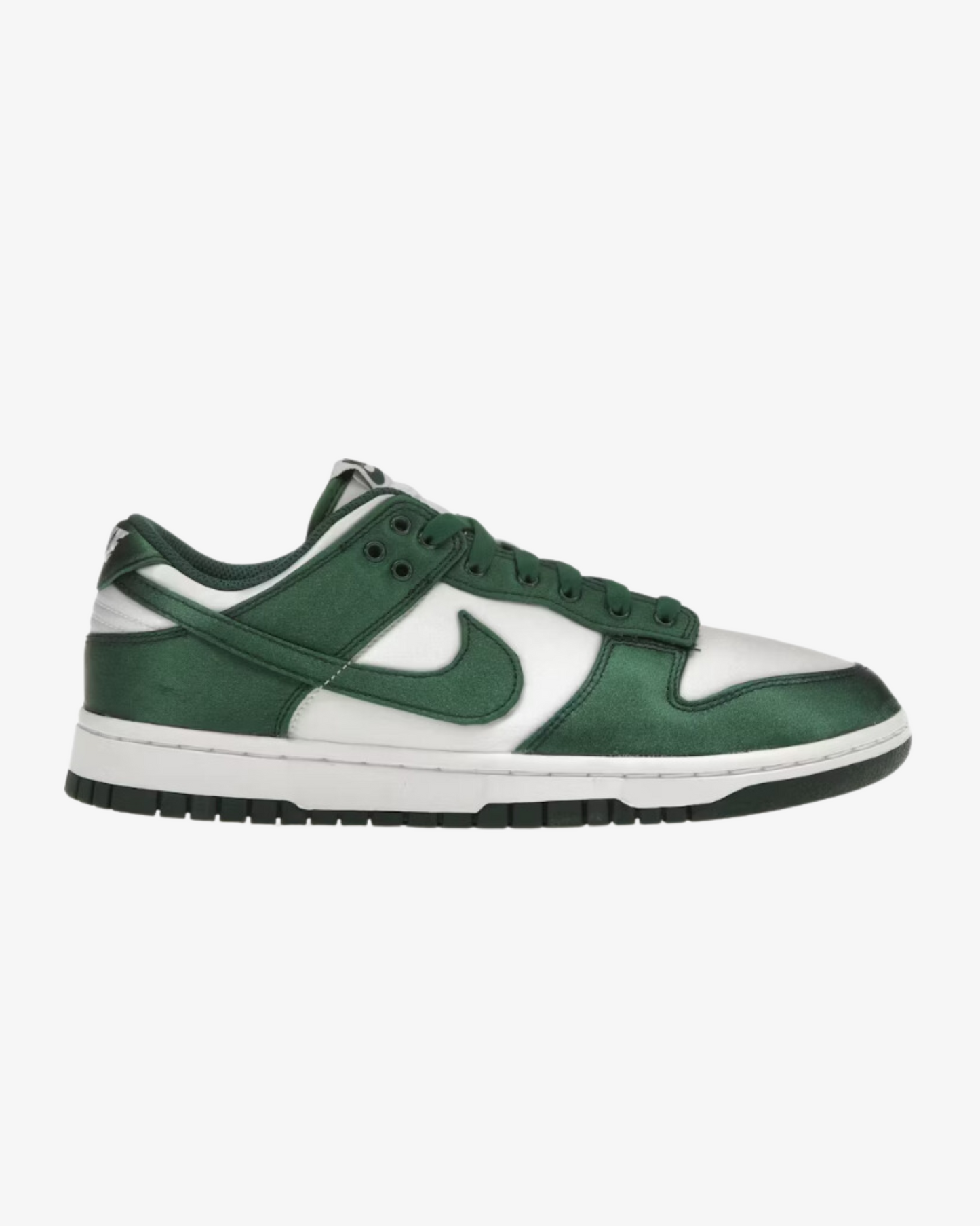 Nike Dunk Low Michigan State Satin (Women's)