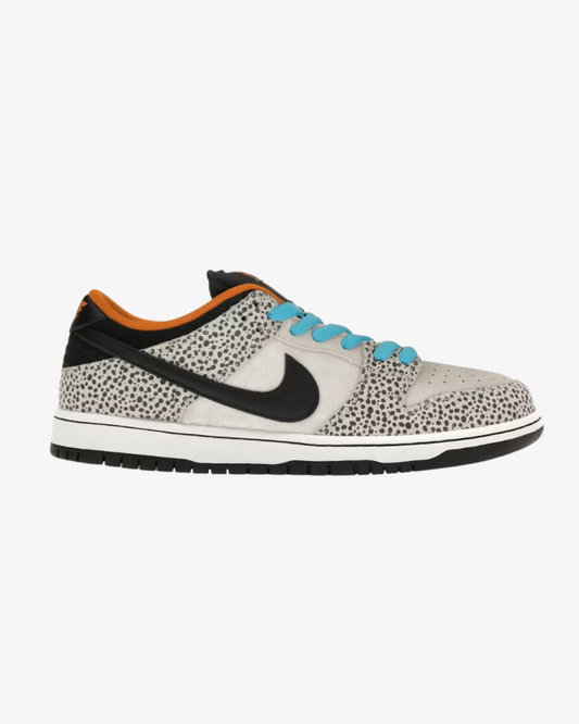 Nike SB Dunk Low Electric Pack Olympic Safari