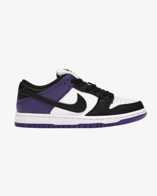 Nike SB Dunk Low Court Purple