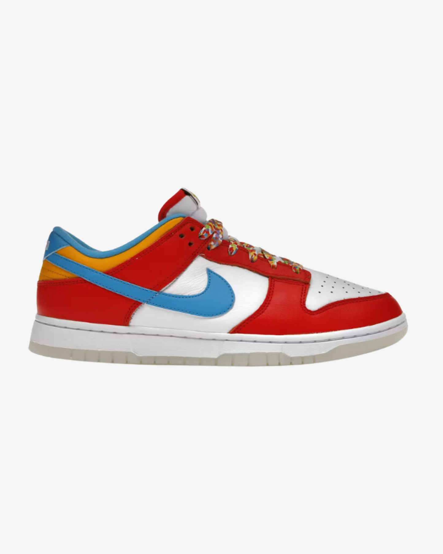 Nike Dunk Low QS LeBron James Fruity Pebbles