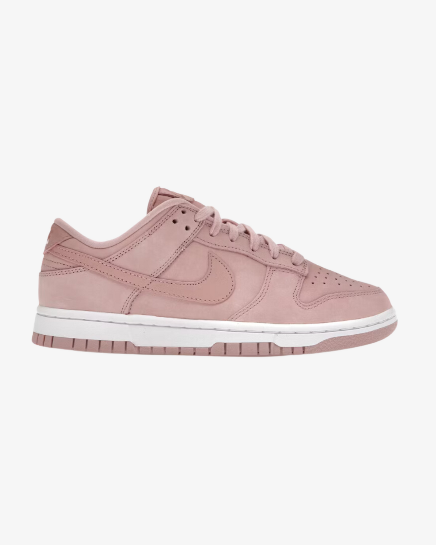 Nike Dunk Low PRM Pink Oxford (Women's)