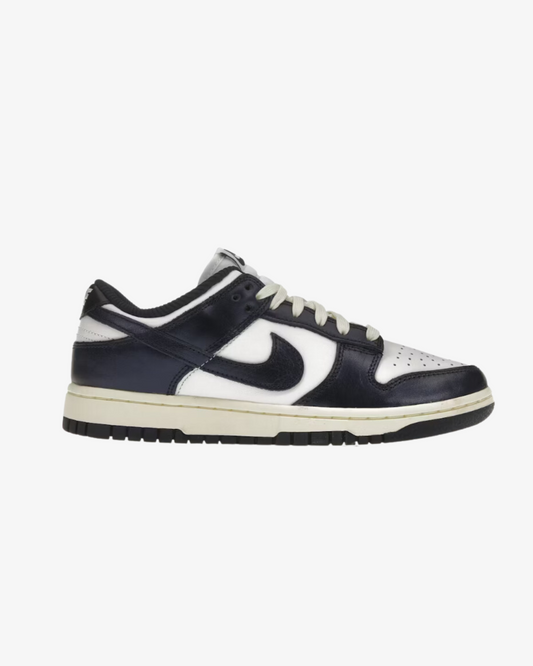 Nike Dunk Low PRM Vintage Navy (Women's)