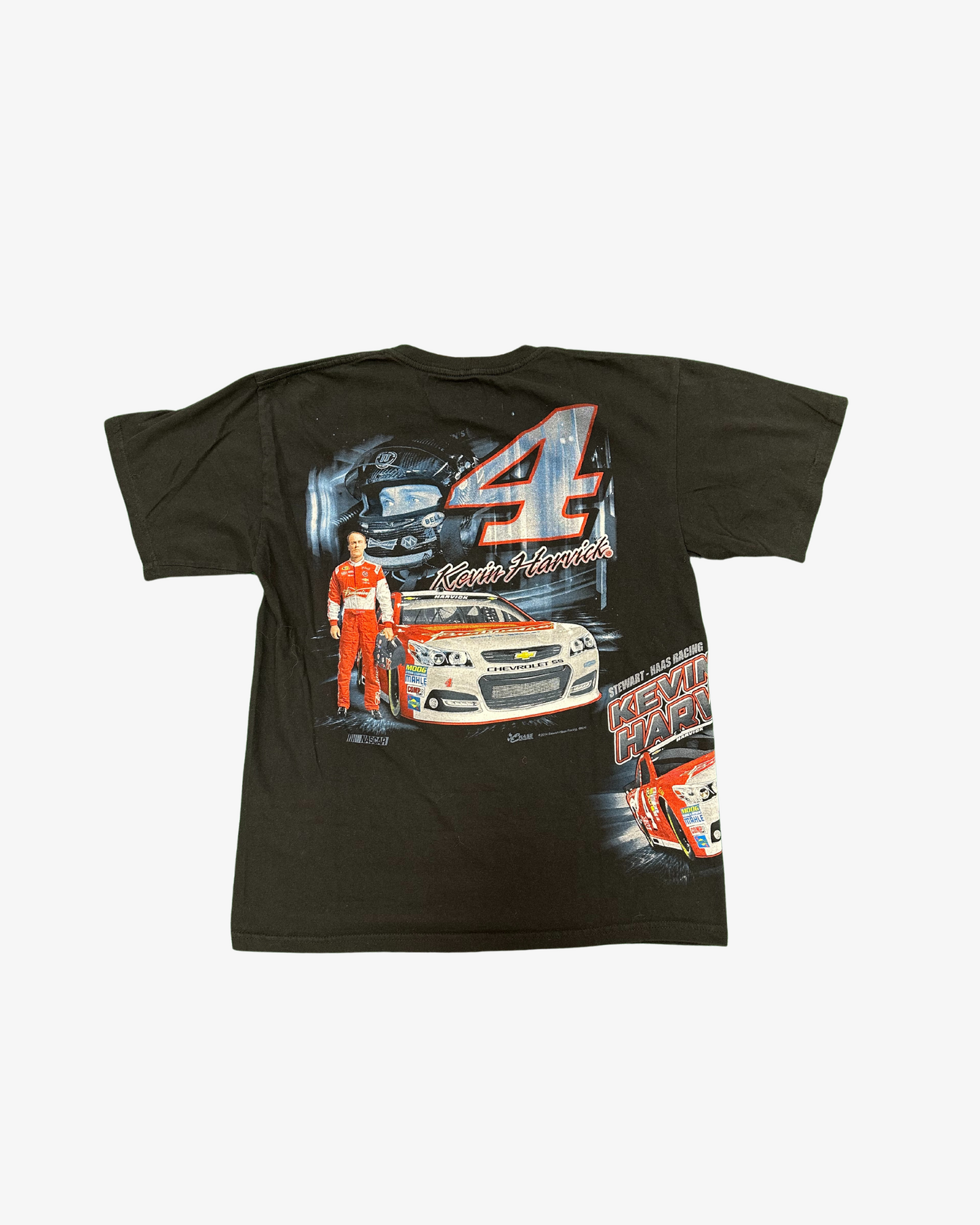 Kevin Harvick Nascar tee