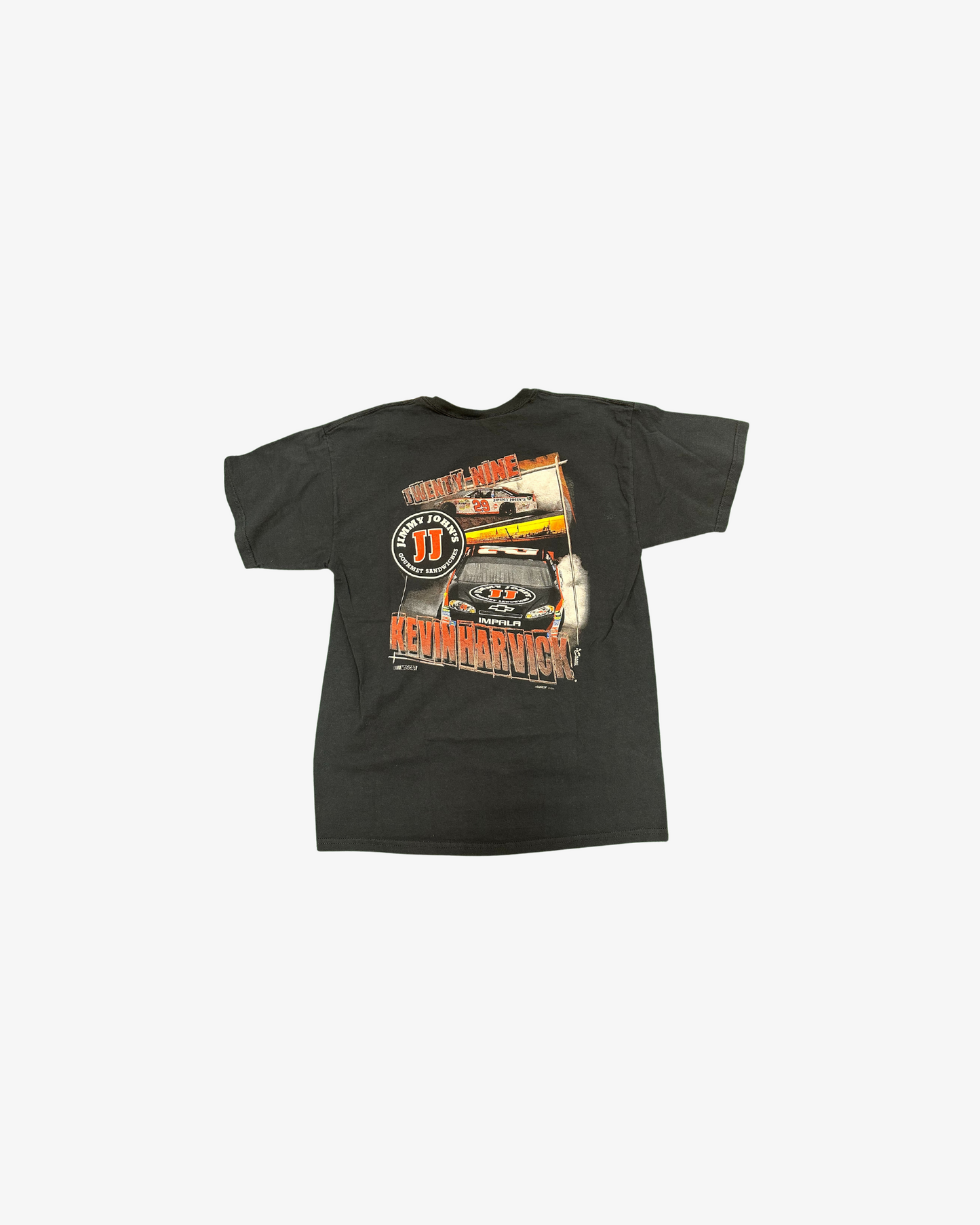 Kenview Harvik nascar tee